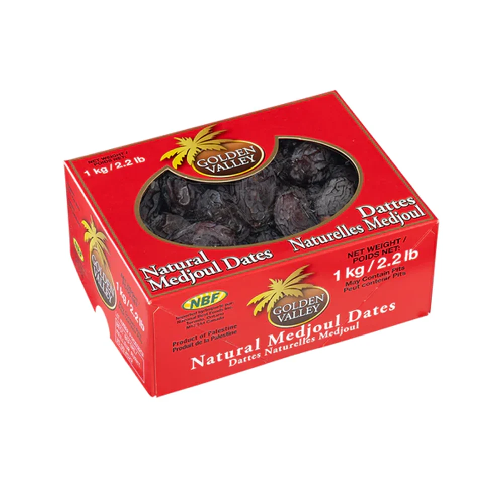 GV Medjoul Dates 1 kg
